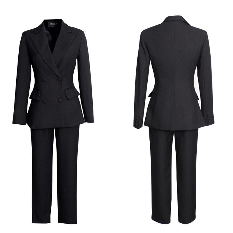 Business-Kombinationen |  Damen Blazer Bekleidung Business-Kombinationen