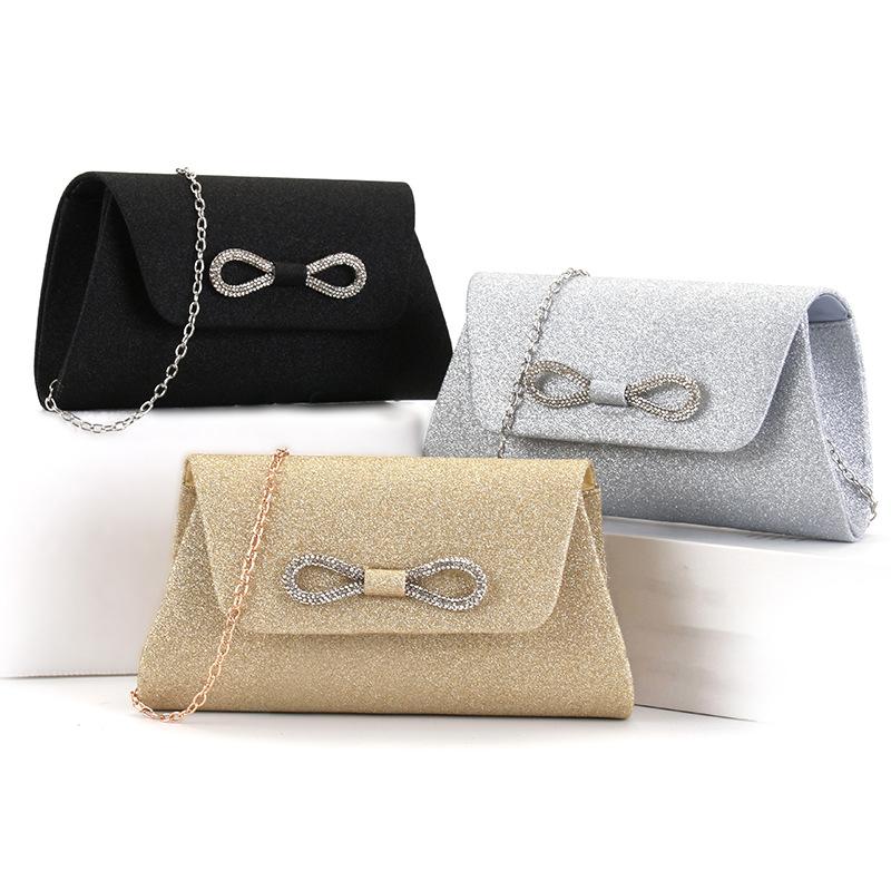 Clutches |  Damen Clutch Mit Schmucksteinen Clutches Clutches