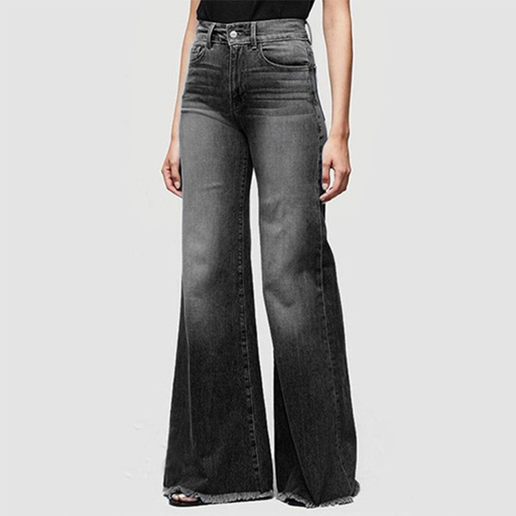 Jeans |  Damen Bootcut Jeans Bekleidung Damen