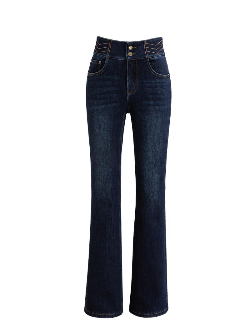 Jeans |  Damen Bootcut Jeans Bair Bekleidung Damen