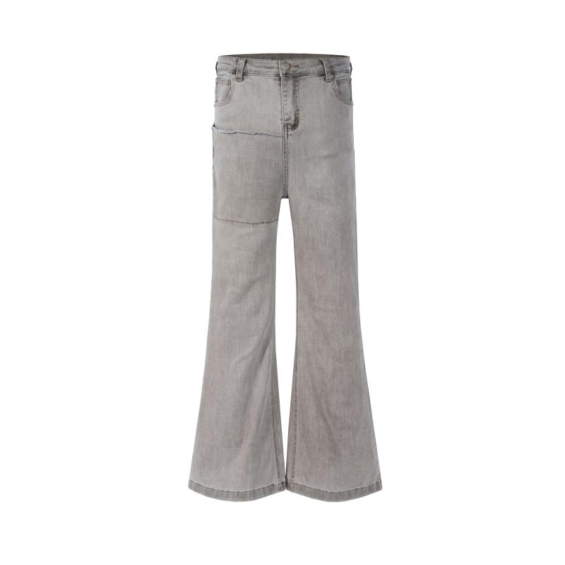 Jeans |  Damen Flared Jeans Modern Dojo Bekleidung Damen