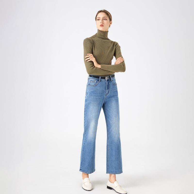 Jeans |  Damen Straight Jeans Ada Bekleidung Damen