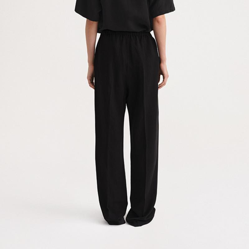 Jumpsuits |  Damen Satin-Jumpsuit Bekleidung Damen