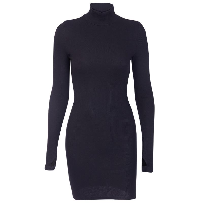 Kleider |  Damen Jerseykleid Bekleidung Damen