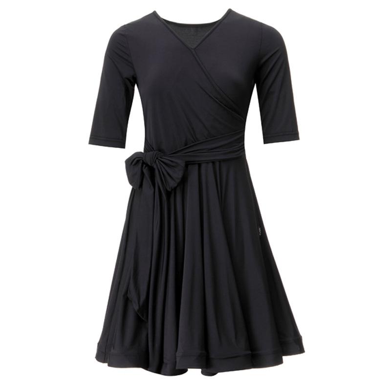 Kleider |  Damen Kleid Mit 3/4-Arm Bekleidung Damen