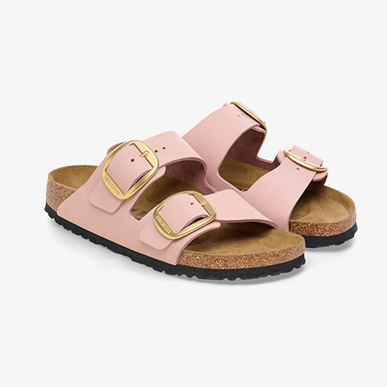 Sandalen |  Damen Sandalen Milano Big Buckle Sandalen Damen