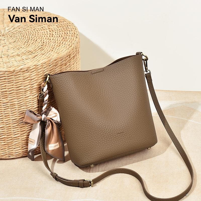 Schultertaschen |  Damen Hobo-Bag Bjuv Hobo Schultertaschen Damen