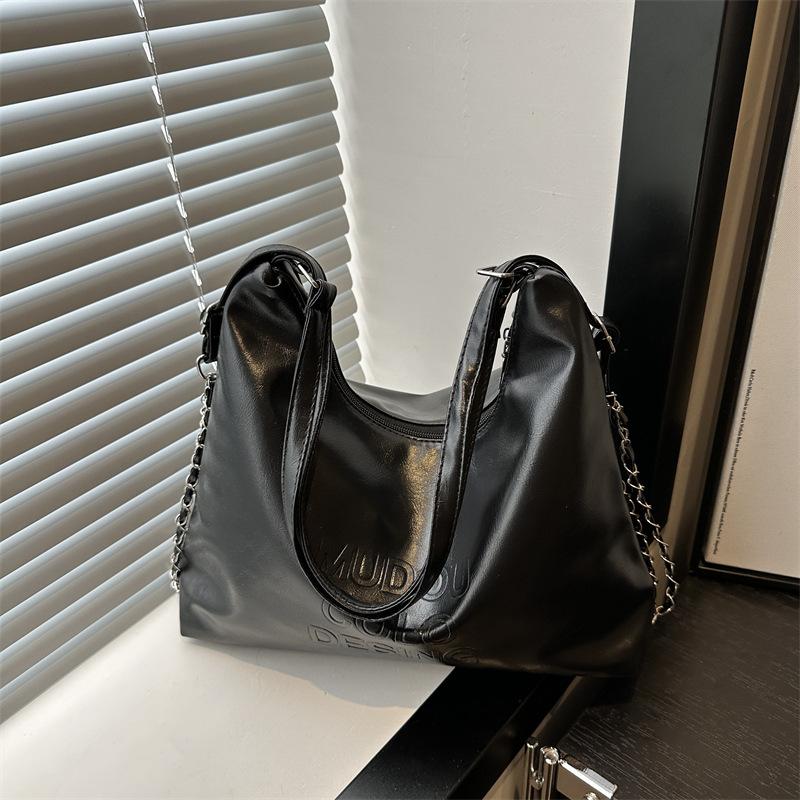 Schultertaschen |  Damen Hobo-Bag The Sack Bag Schultertaschen Damen