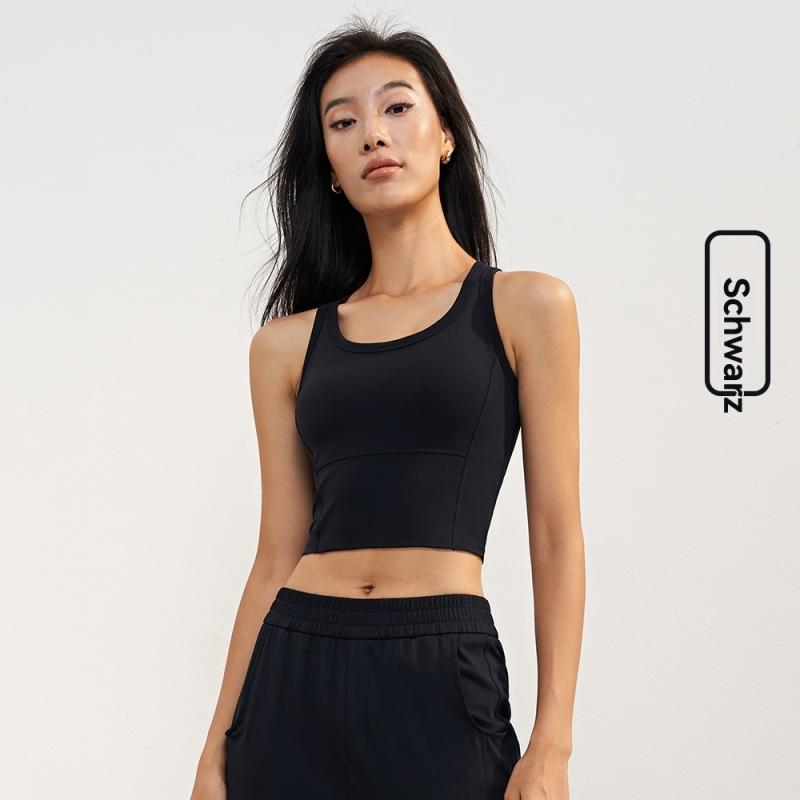 Sportbekleidung |  Damen Cropped-Top All Day Active Bekleidung Damen