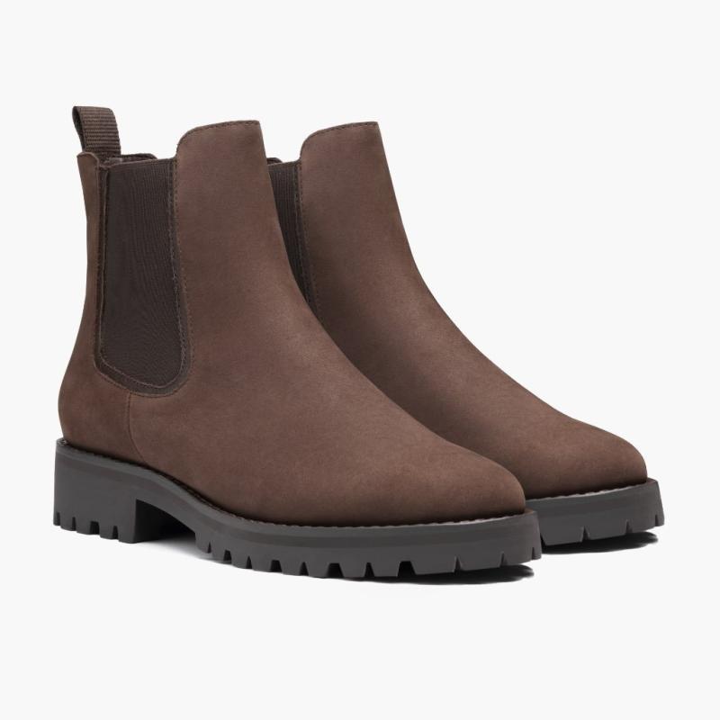 Stiefeletten & Boots |  Damen Chelsea Boots Schuhe Damen