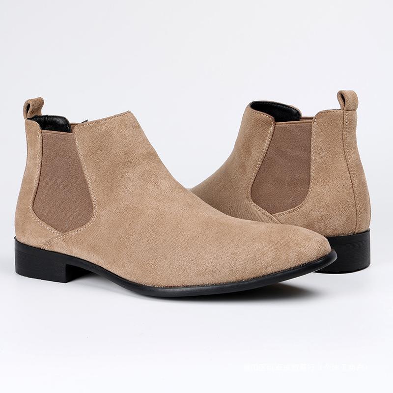 Stiefeletten & Boots |  Damen Chelsea-Boots Schuhe Damen