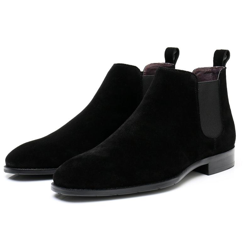 Stiefeletten & Boots |  Damen Chelsea-Boots Schuhe Damen