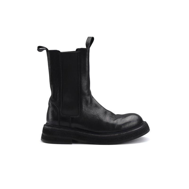 Stiefeletten & Boots |  Damen Chelsea-Boots Schuhe Damen