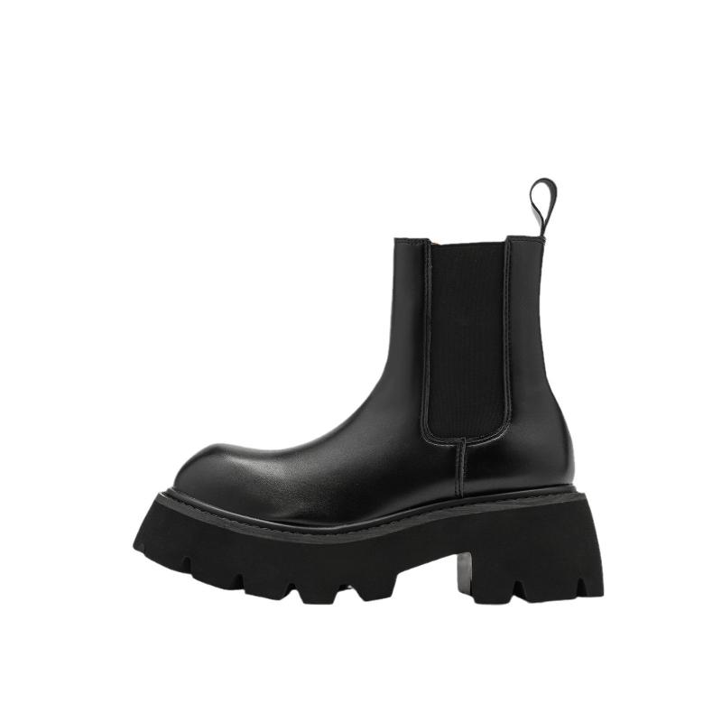 Stiefeletten & Boots |  Damen Chelsea-Boots Cph137 Schuhe Damen