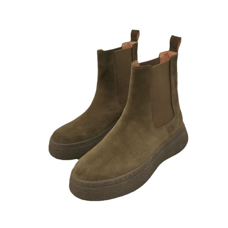 Stiefeletten & Boots |  Damen Chelsea-Boots Cph142 Schuhe Damen