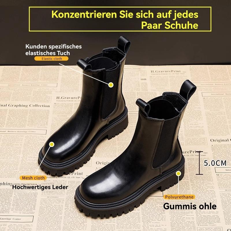 Stiefeletten & Boots |  Damen Chelsea-Boots Vladimira Schuhe Damen