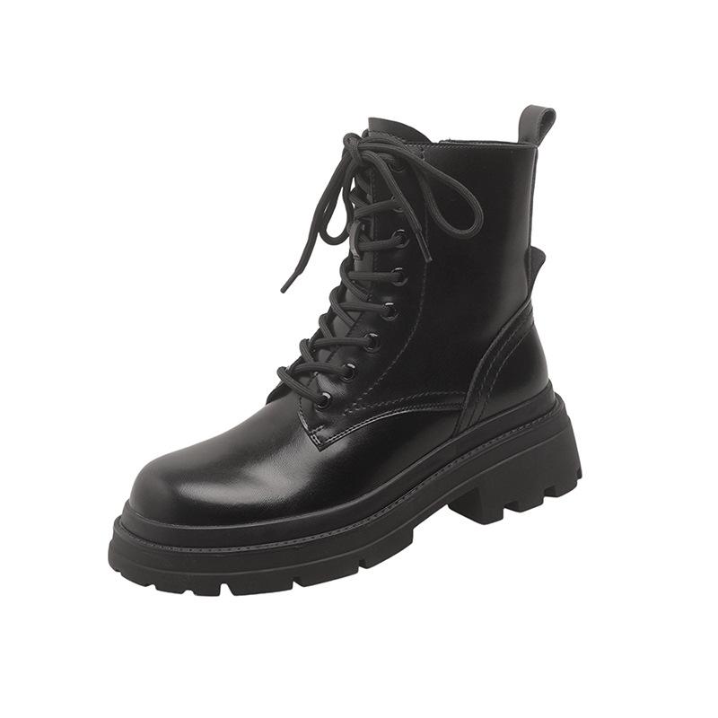 Stiefeletten & Boots |  Damen Schnürboots Schuhe Damen