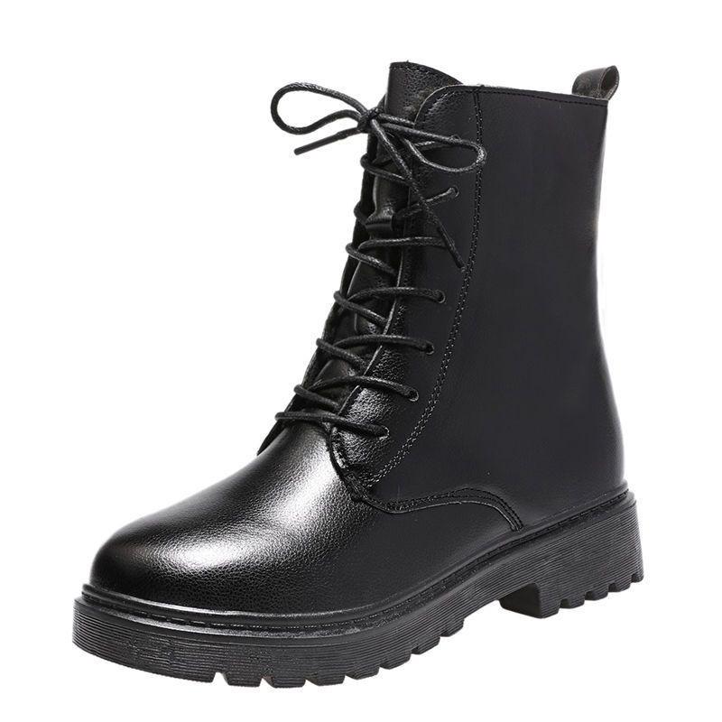 Stiefeletten & Boots |  Damen Schnürboots Schuhe Damen