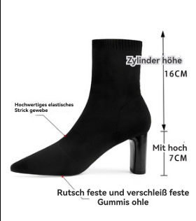 Stiefeletten & Boots |  Damen Stiefeletten Faelora Schuhe Damen