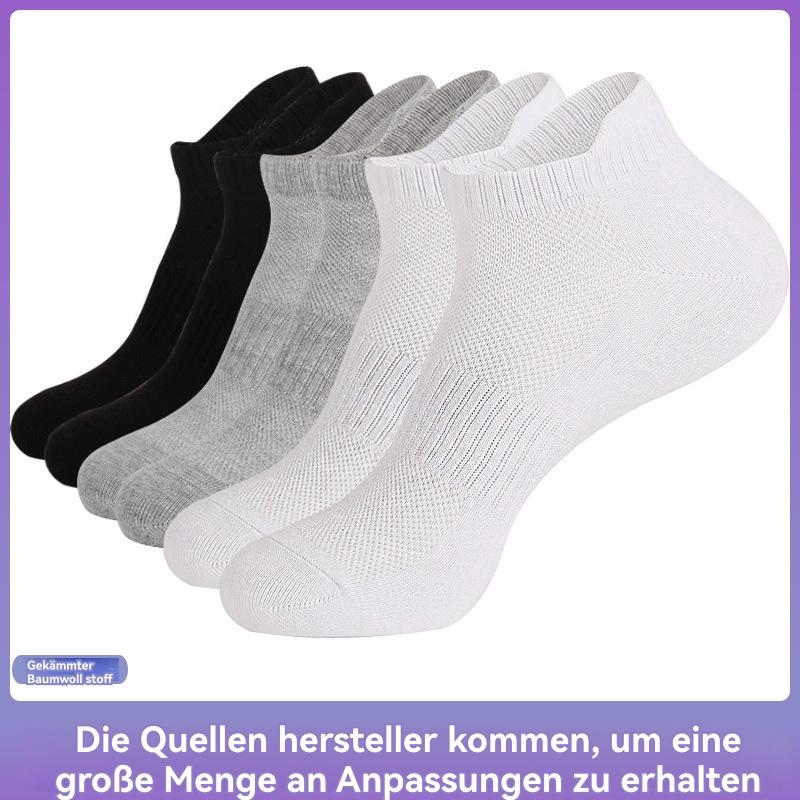 Strümpfe |  Damen 6Er-Pack Sneakersocken Bekleidung Damen