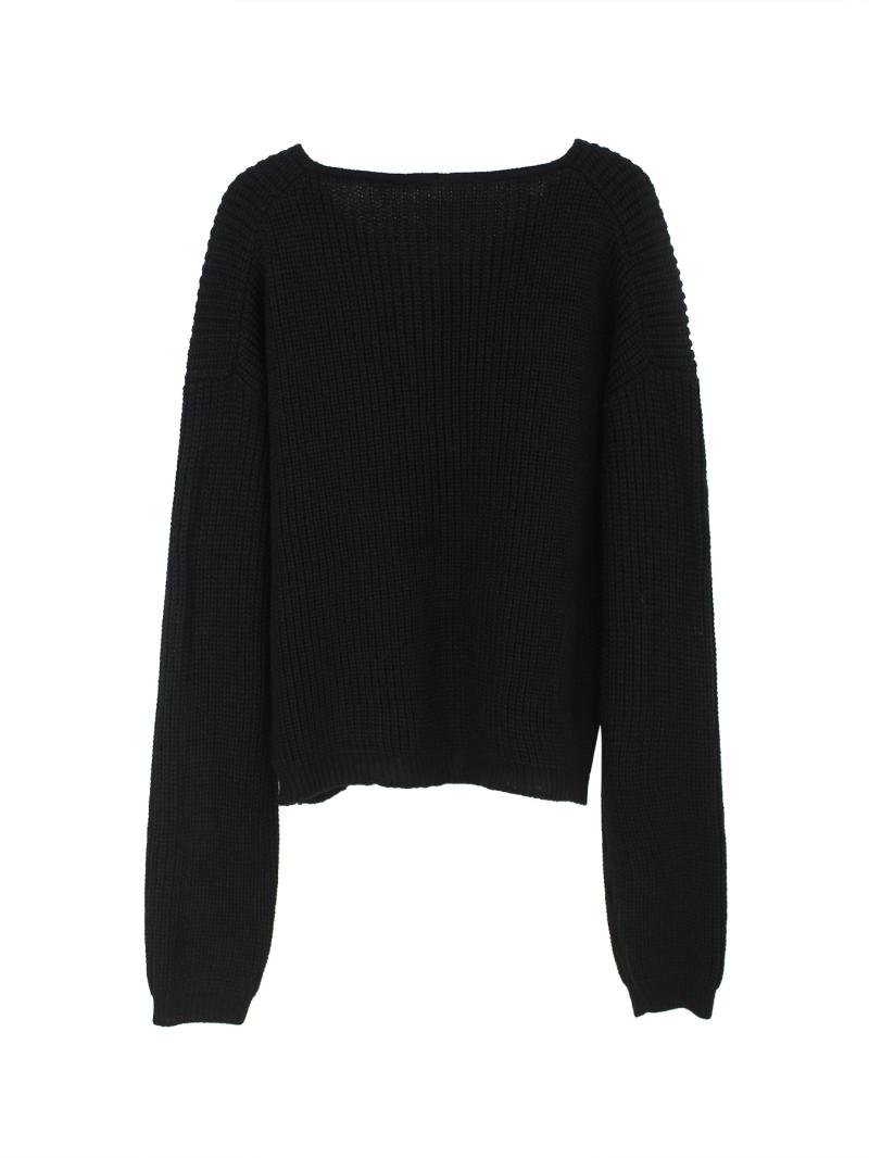 Strick |  Damen Oversized-Pullover Kiki Bekleidung Damen