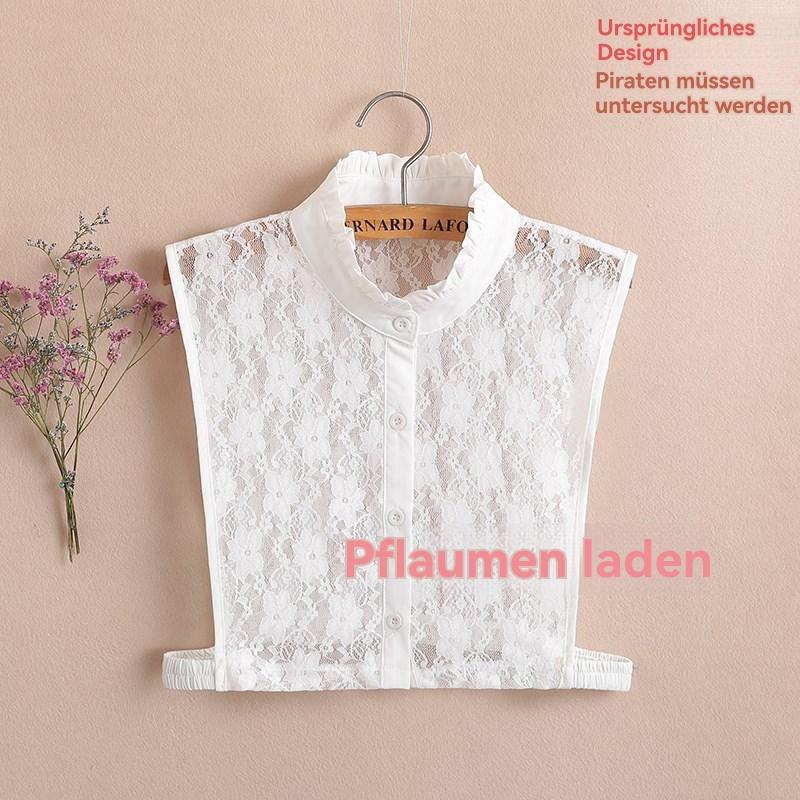 Trachten |  Damen Dirndlbluse Emma Aus Spitze Bekleidung Damen