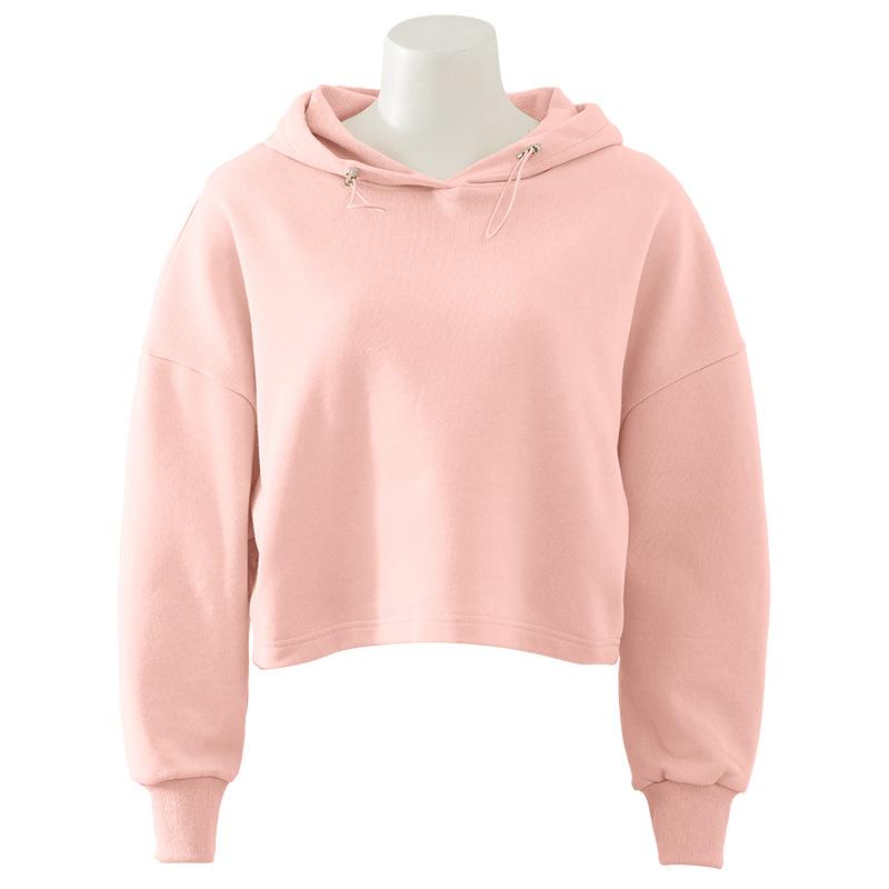 Sweat |  Damen Cropped-Hoodie Dilvie Bekleidung Damen